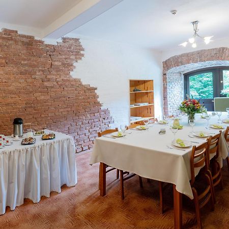 Park Hotel Bruzis Smiltene Εξωτερικό φωτογραφία