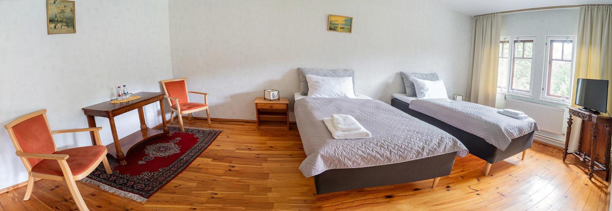 Park Hotel Bruzis Smiltene Εξωτερικό φωτογραφία